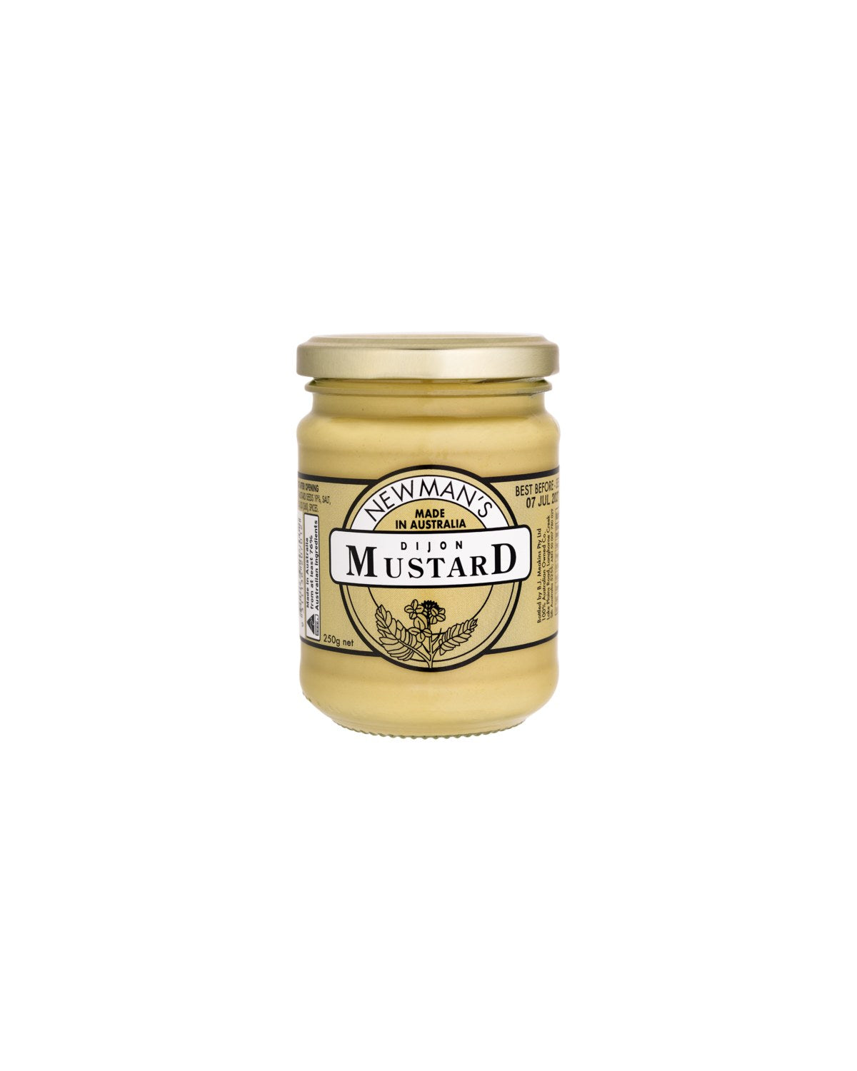 Newman's - Mustard Dijon