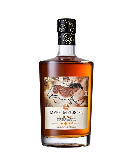 Mery Melrose VSOP Organic 5yrs Cognac