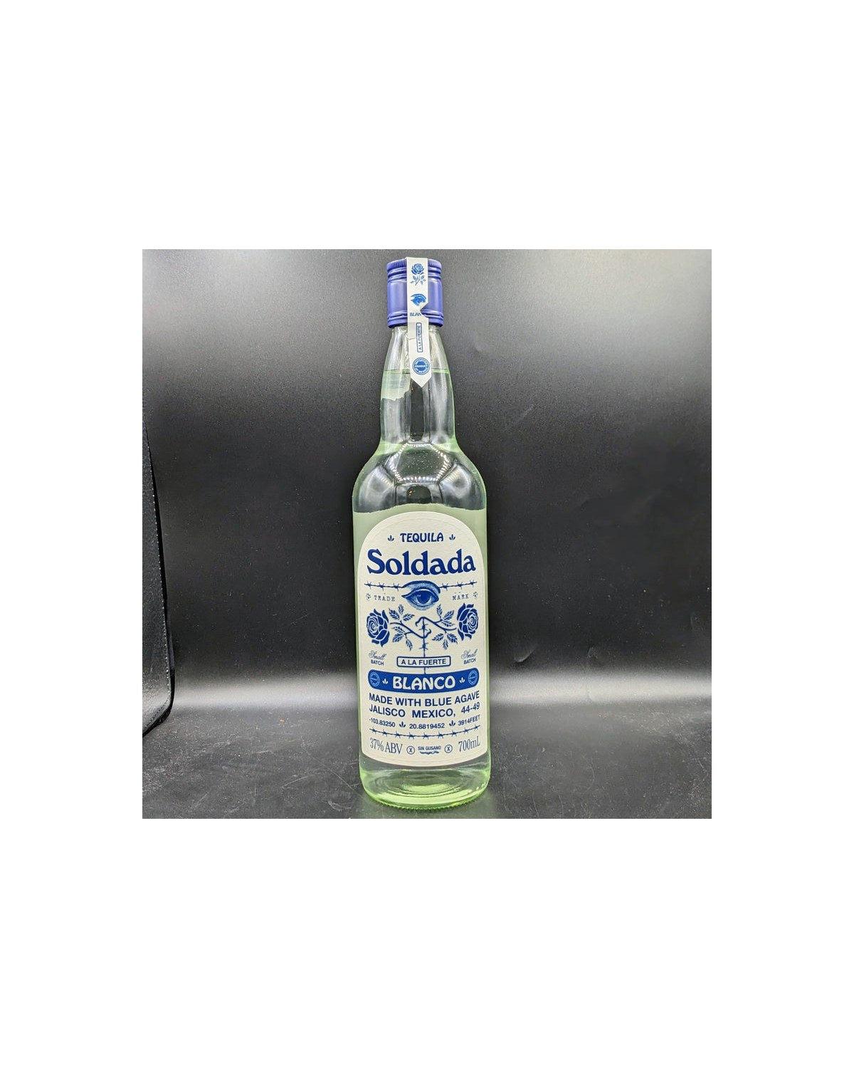 Soldada tequila blanco