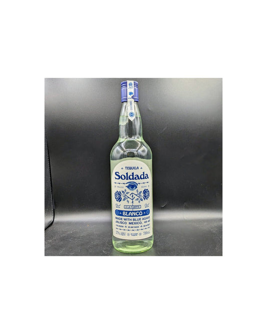 Soldada tequila blanco
