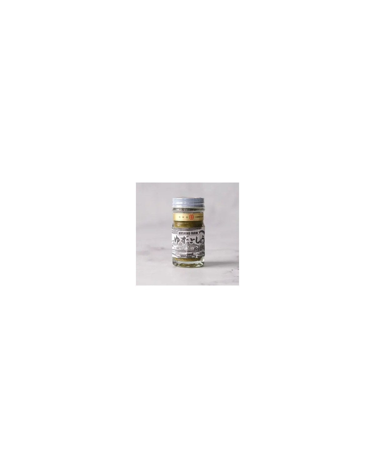 Kushino Farms Green Yuzu Kosho 50g