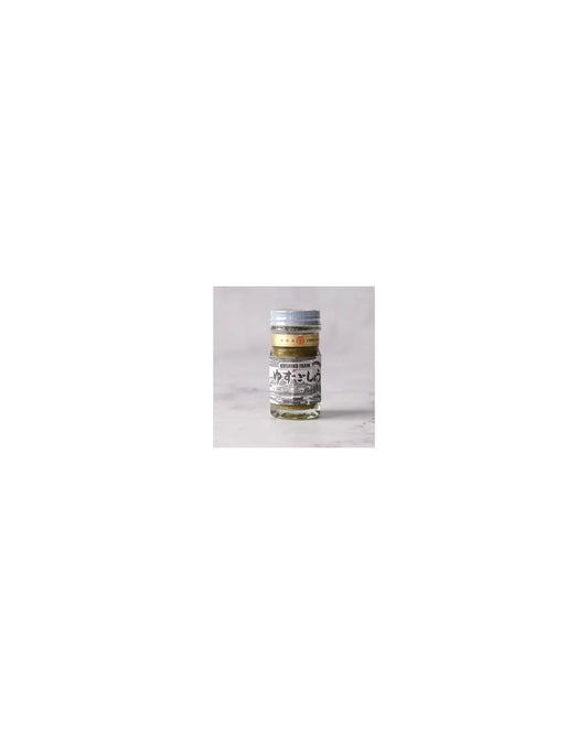 Kushino Farms Green Yuzu Kosho 50g