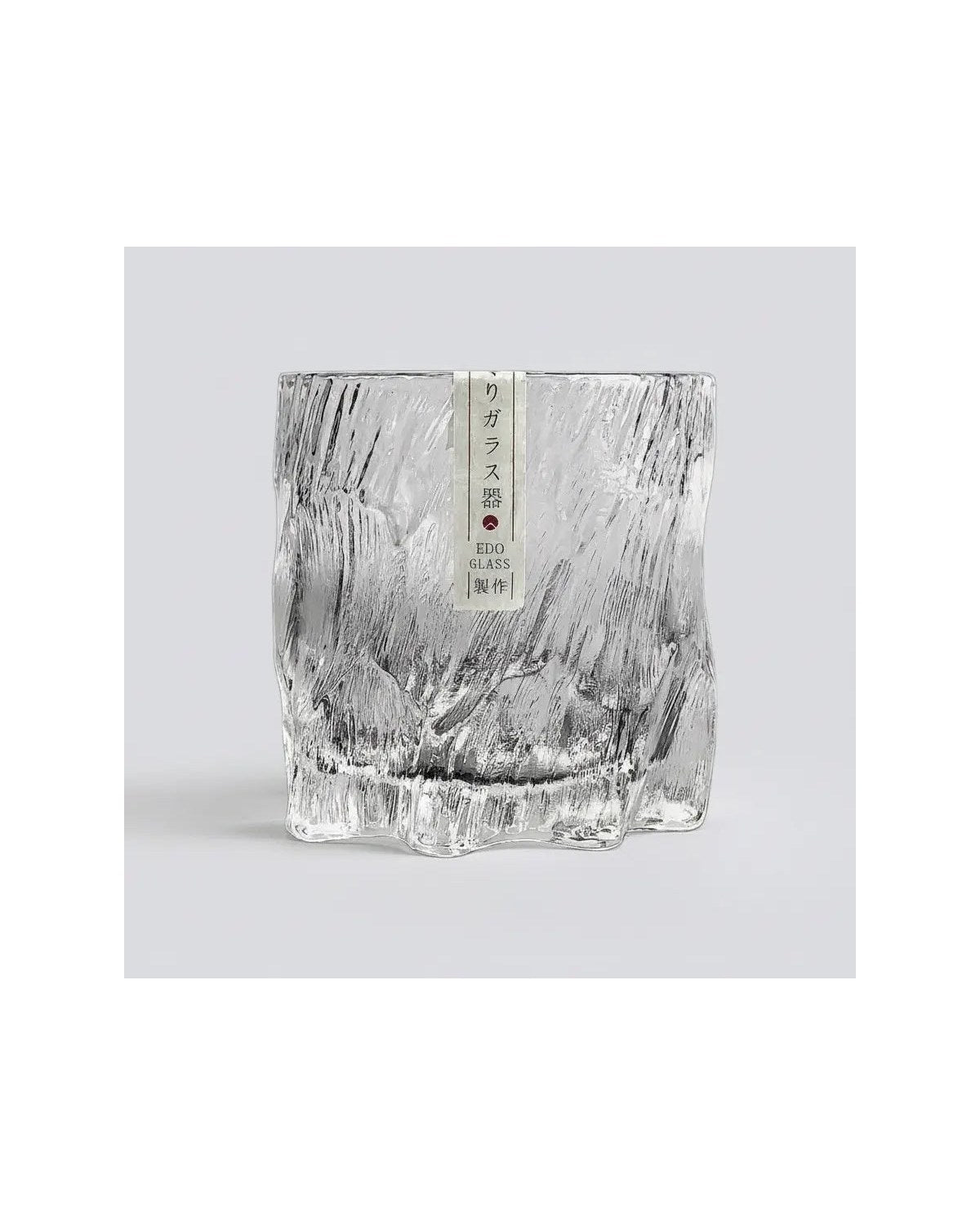 Dragon Claw Whisky Glass - 310ml Japanese style Tumbler with wood Box