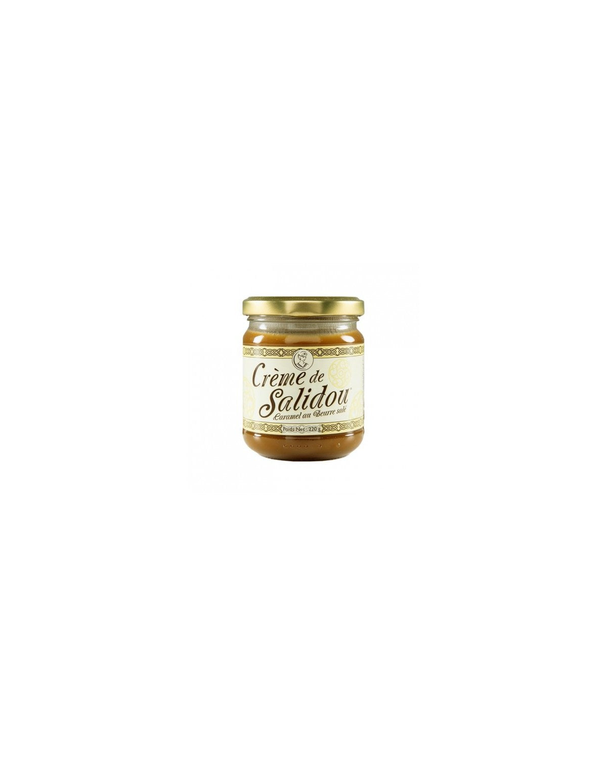 Creme de Salidou - 220g