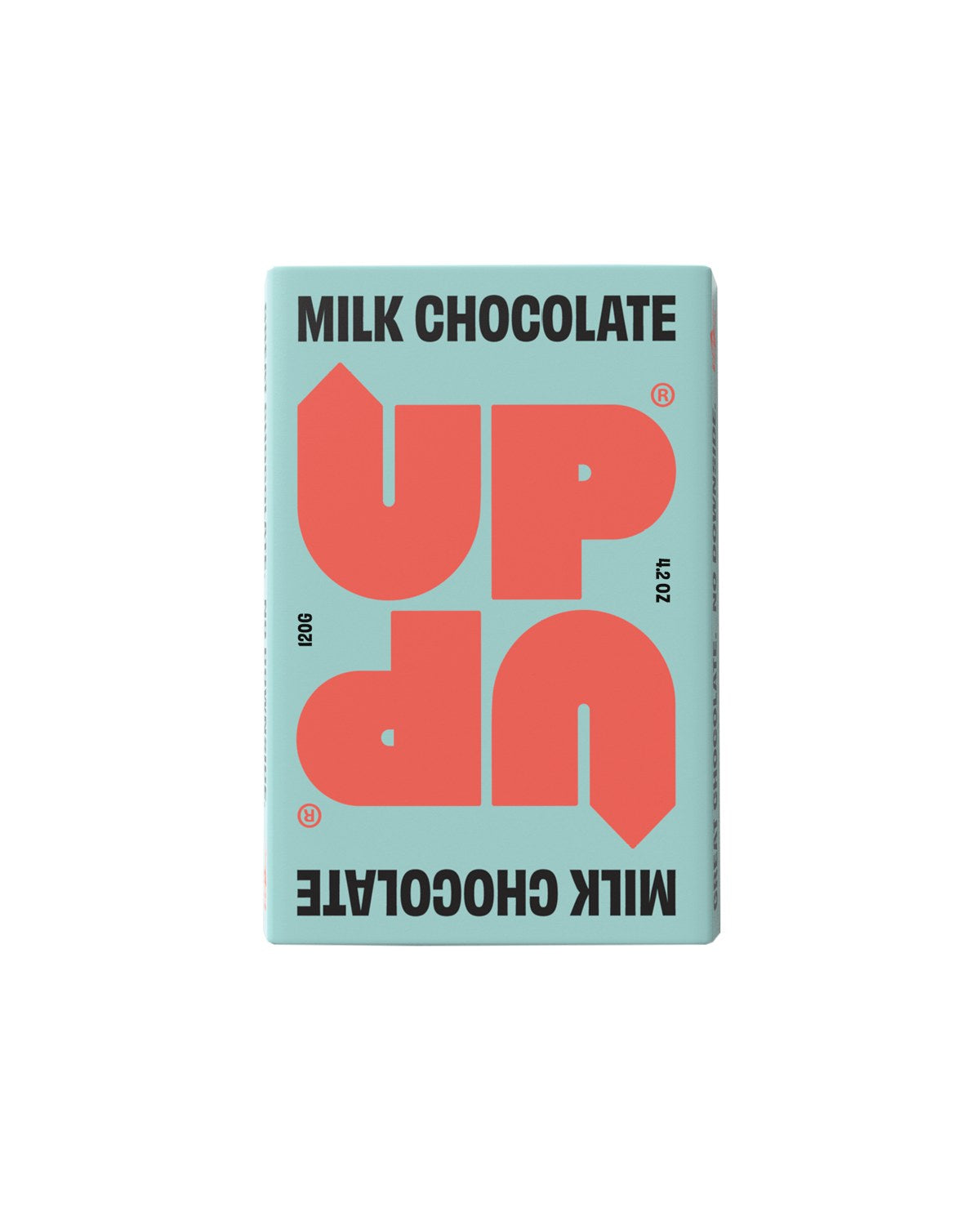 Up Up Milk Chocolate