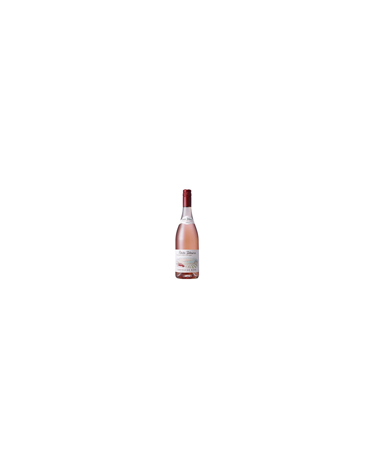 Rose' - Petits Detours Grenache Rose