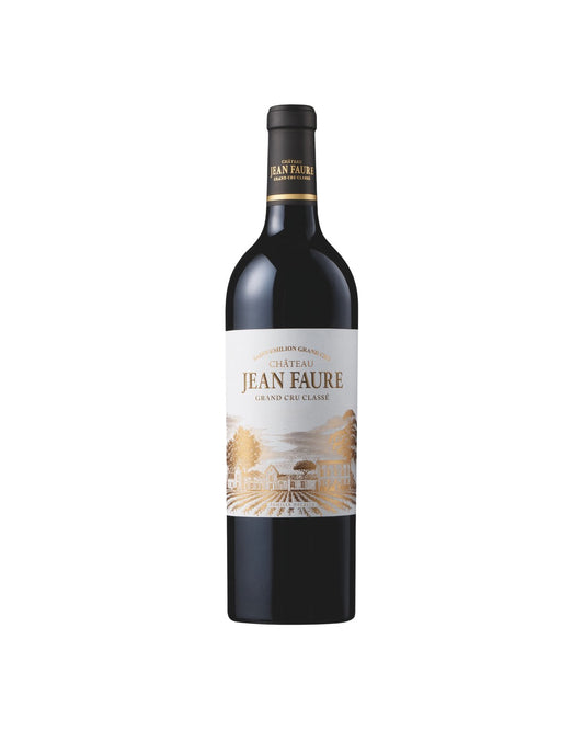 Chateau Jean Faure - Saint-Emillion Cru Classe 2019