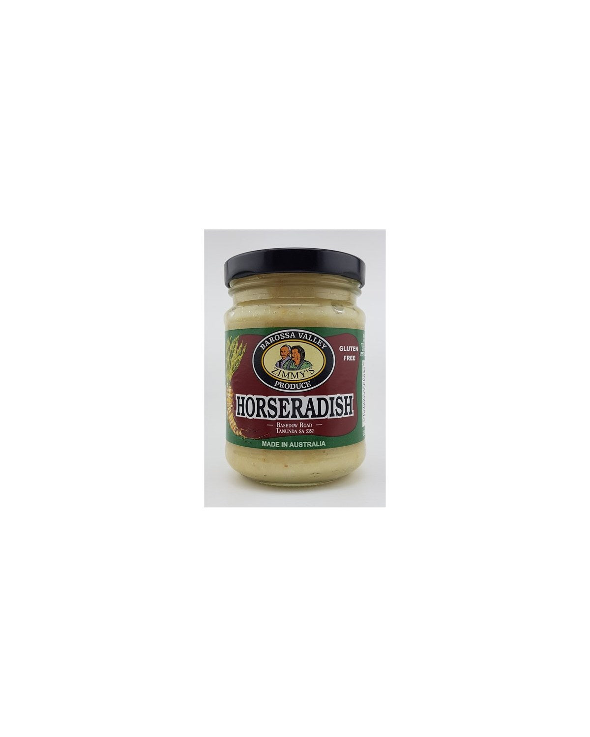 Zimmy's Horseradish 250gm