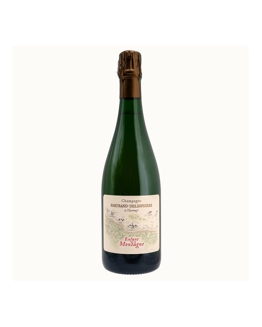 Champagne Bertrand Delespierre Enfant de La Montage NV Premier Cru