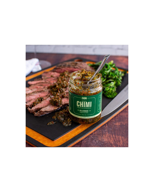Chori Green Chimi