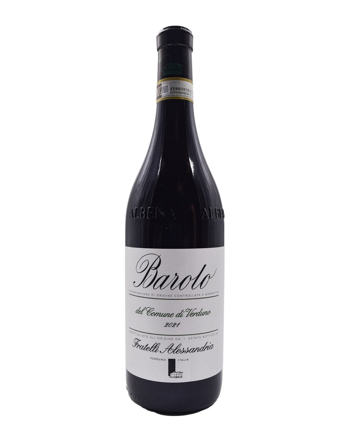 Fratelli Alessandria Barolo Di Verduno 2021