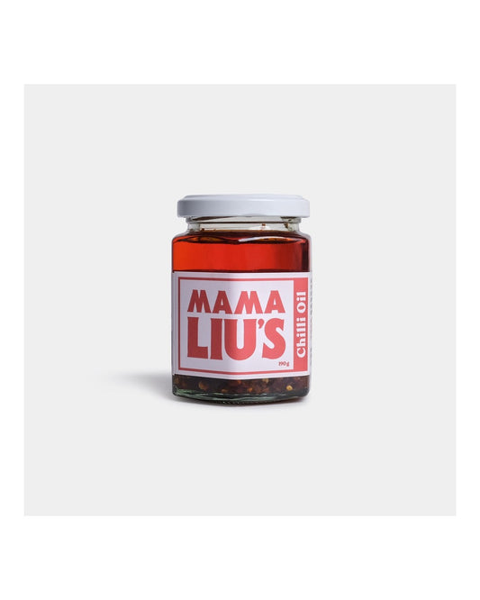 Mama Liu's OG Chilli  Oil