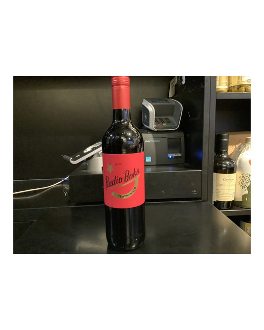Radio Boka Tempranillo 2024