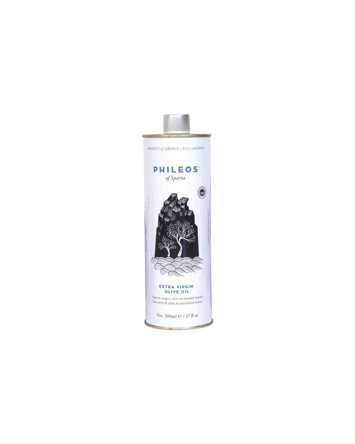 Extra Virgin Olive Oil - Phileos 750ml