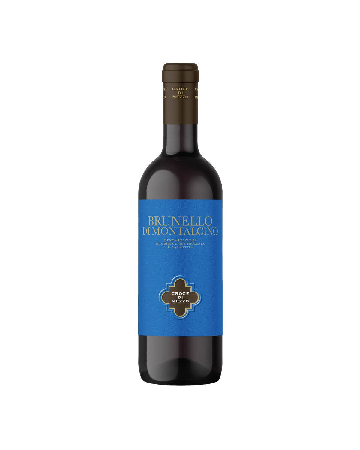 Croce Di Mezzo Brunello Di Montalcino 2019