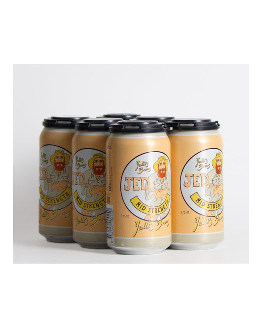 Yulli's Brew Beers