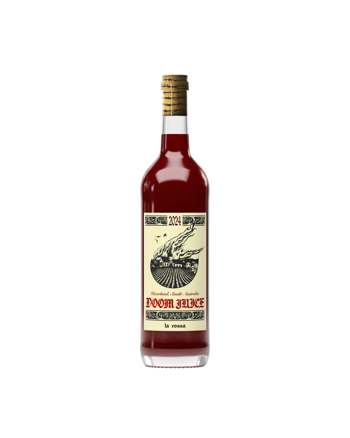 Doom Juice - La Rossa 2024