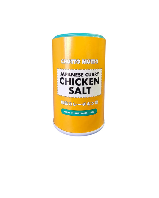 Chotto Motto - Japanese chicken salt