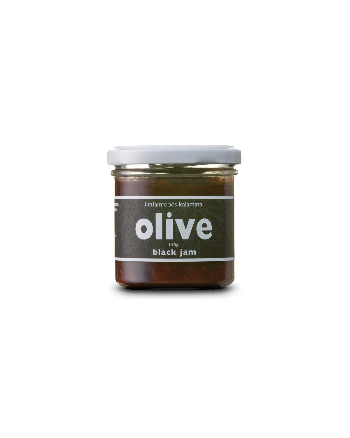 JimJam - Olive Black Jam