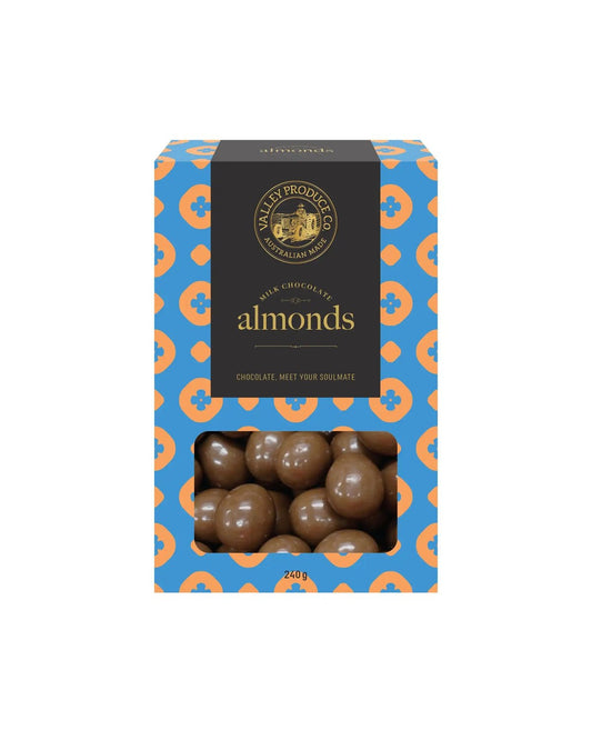 VPC - Milk Chocolate Almond 220g
