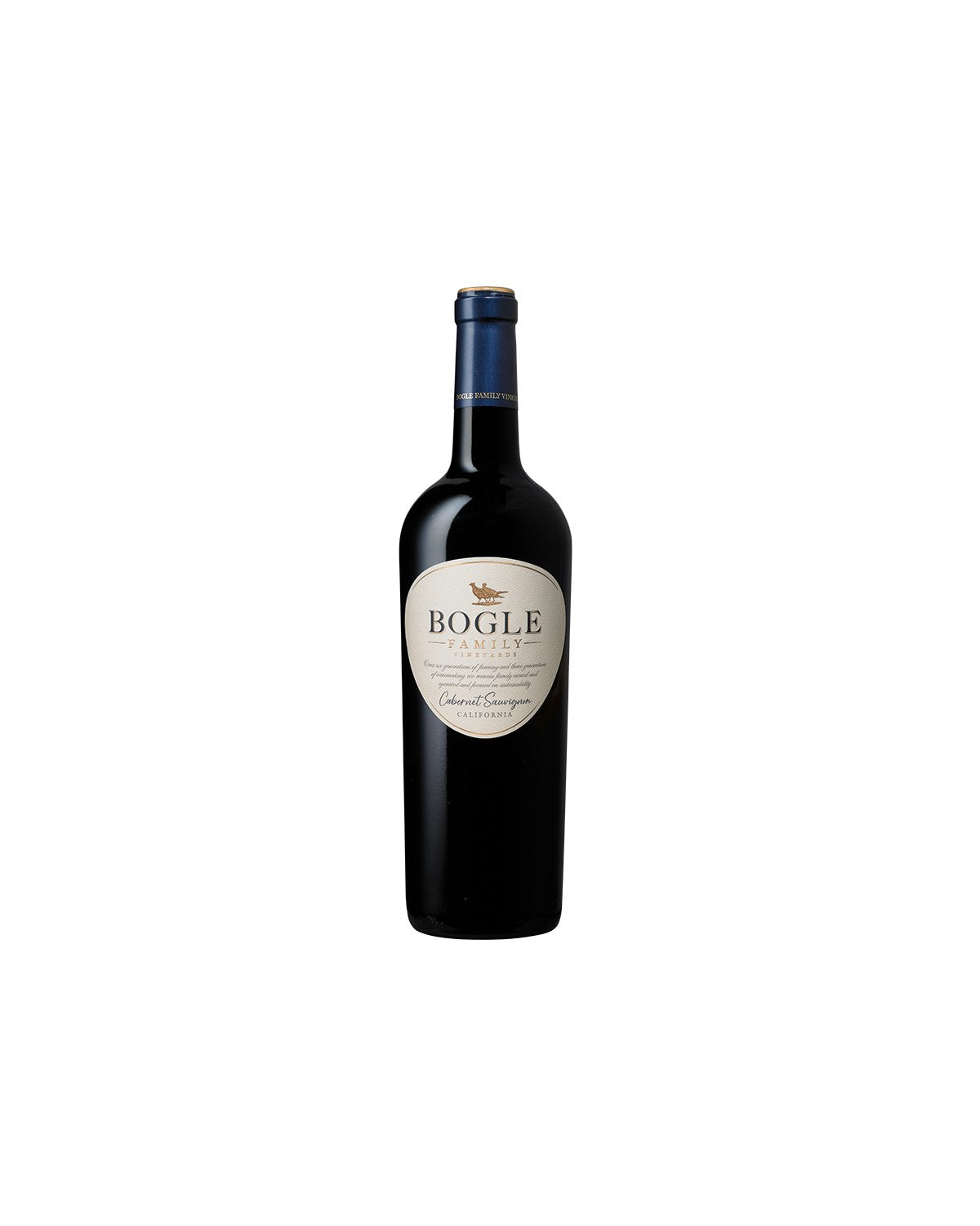 Bogle Family Vineyards - Cabernet Sauvignon 2022
