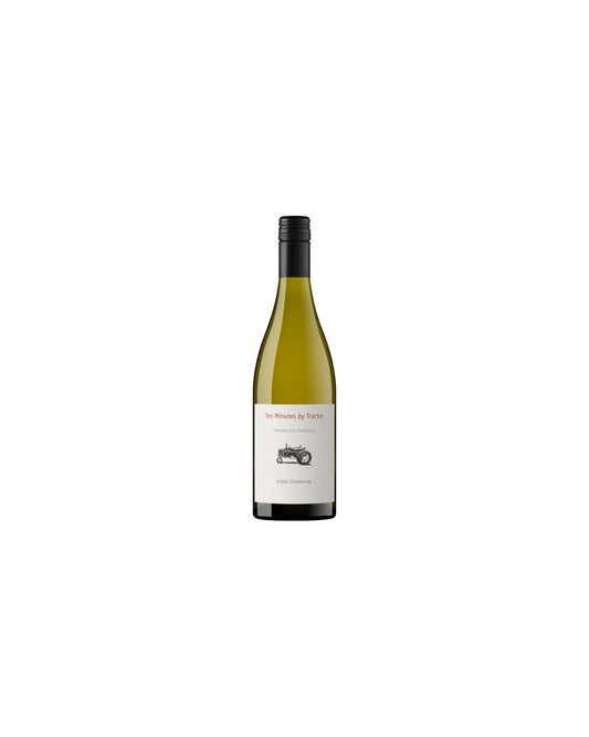 Ten Minutes by Tractor Chardonnay 2023