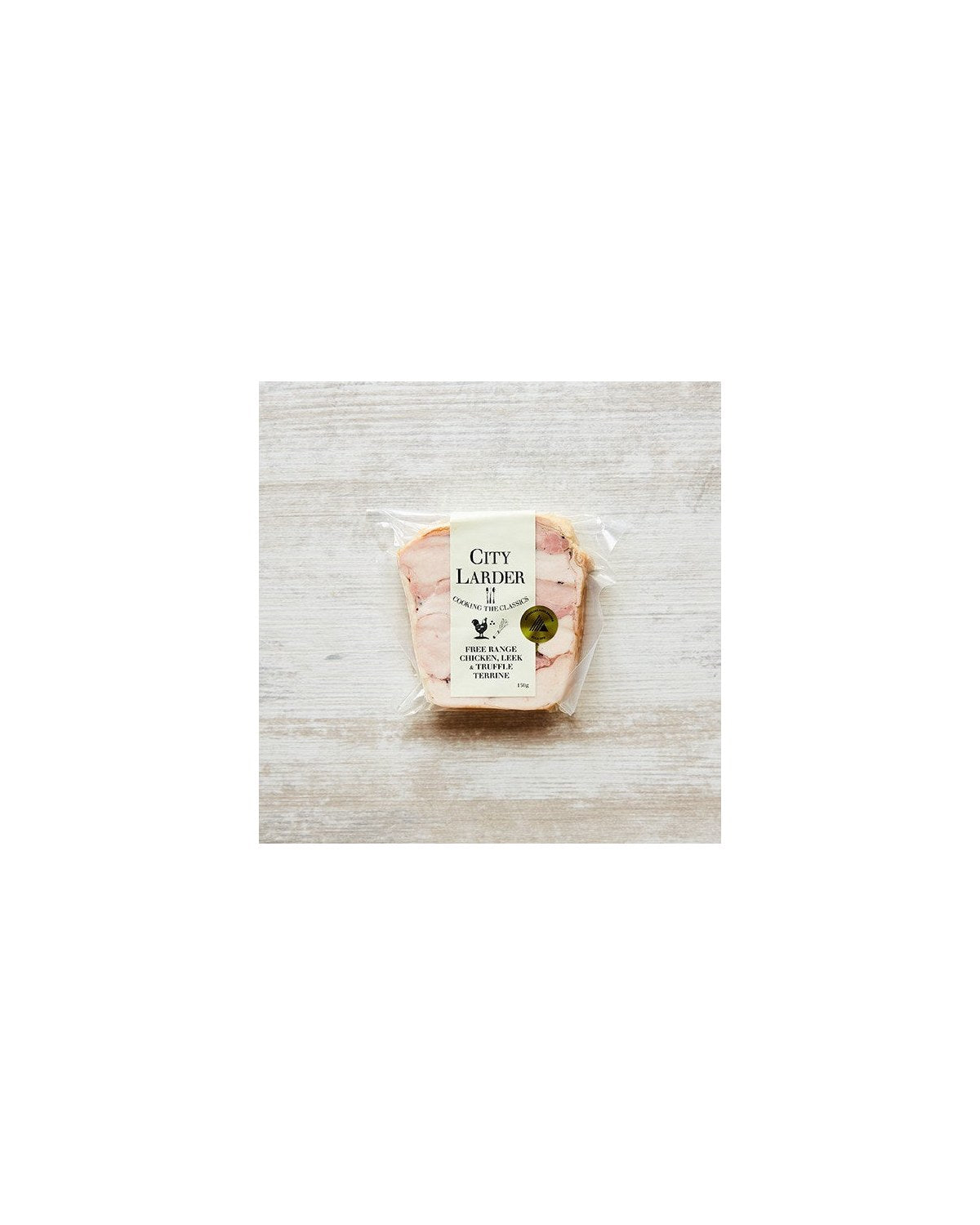 City Larder - Chicken Terrine 150g