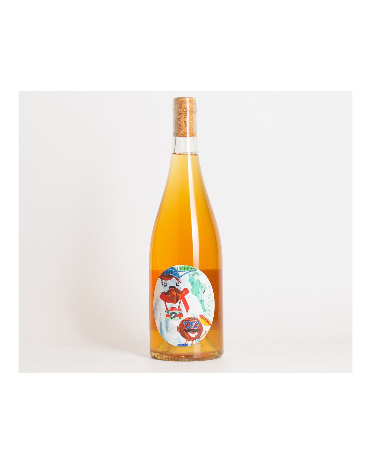 Yetti and the Kokonut Hipster Juice White - 2022