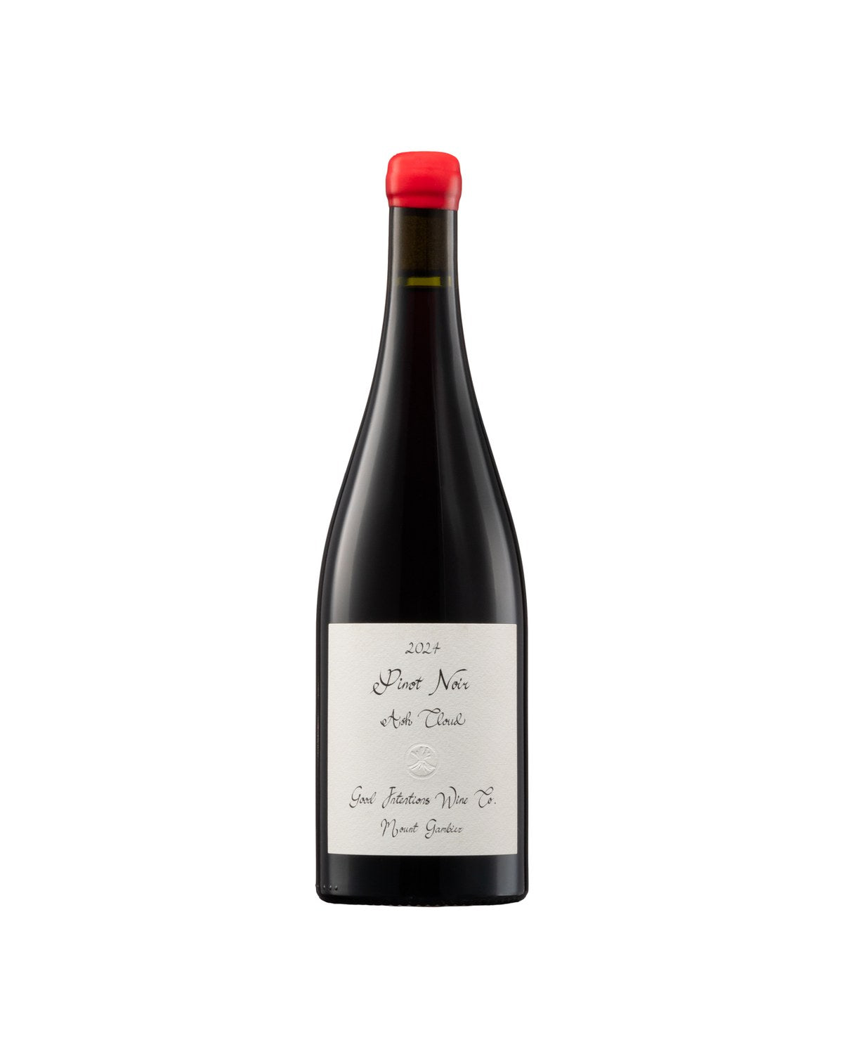 Good Intentions Reserve Pinot Noir - Ash Cloud 2024