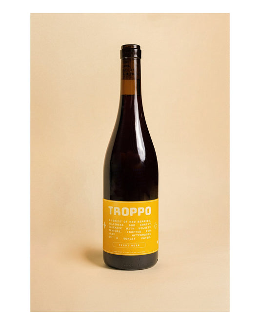 Troppo Pinot Noir 2025