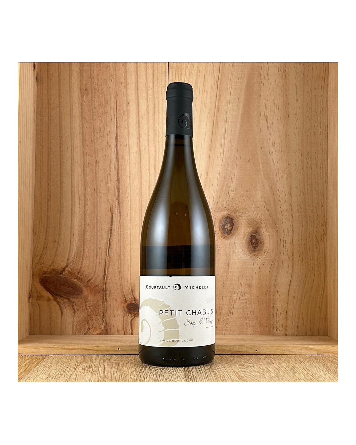 Domaine Courtault petit chablis 2022