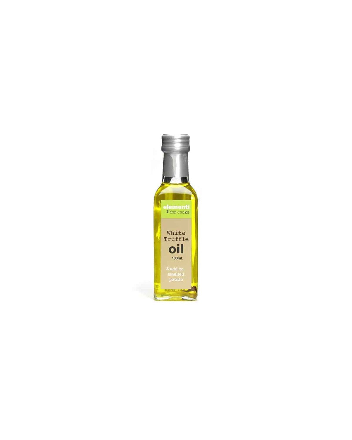 Elementi - White truffle oil 100ml
