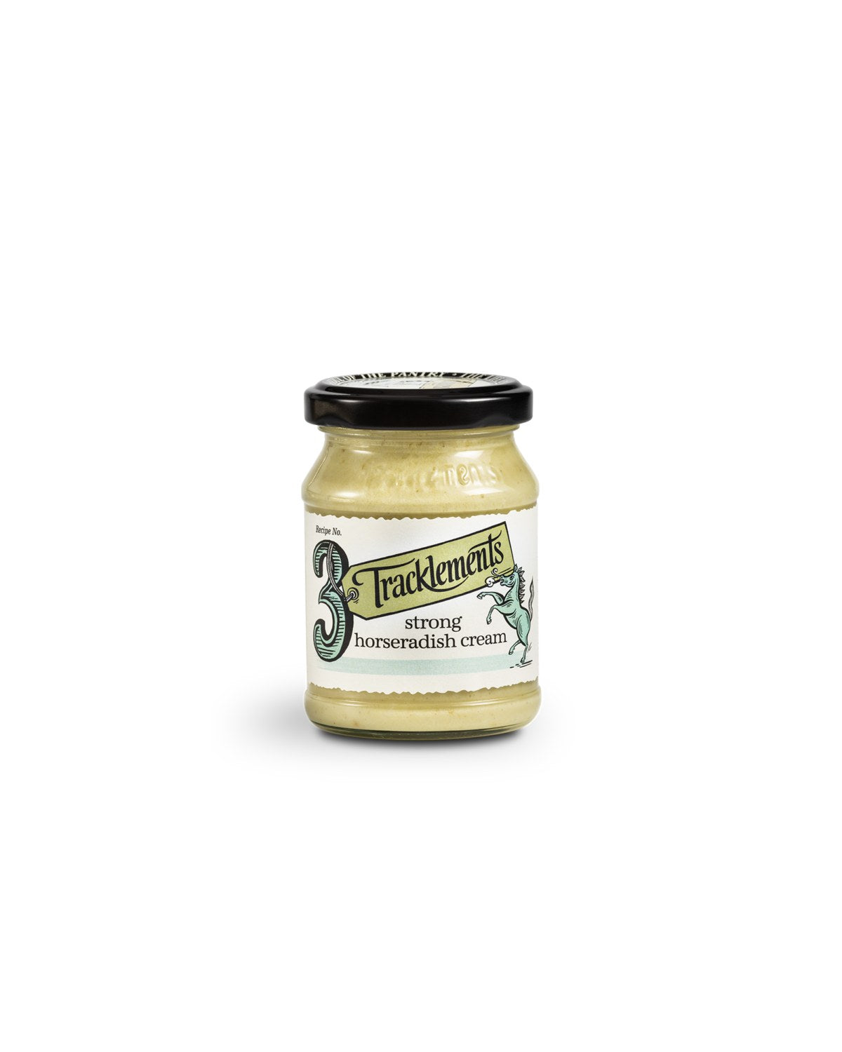 Tracklements - Horseradish Cream 140g