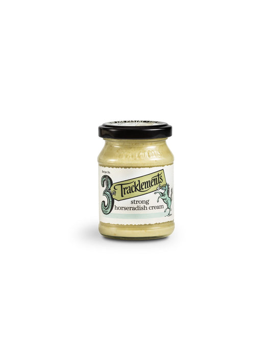 Tracklements - Horseradish Cream 140g