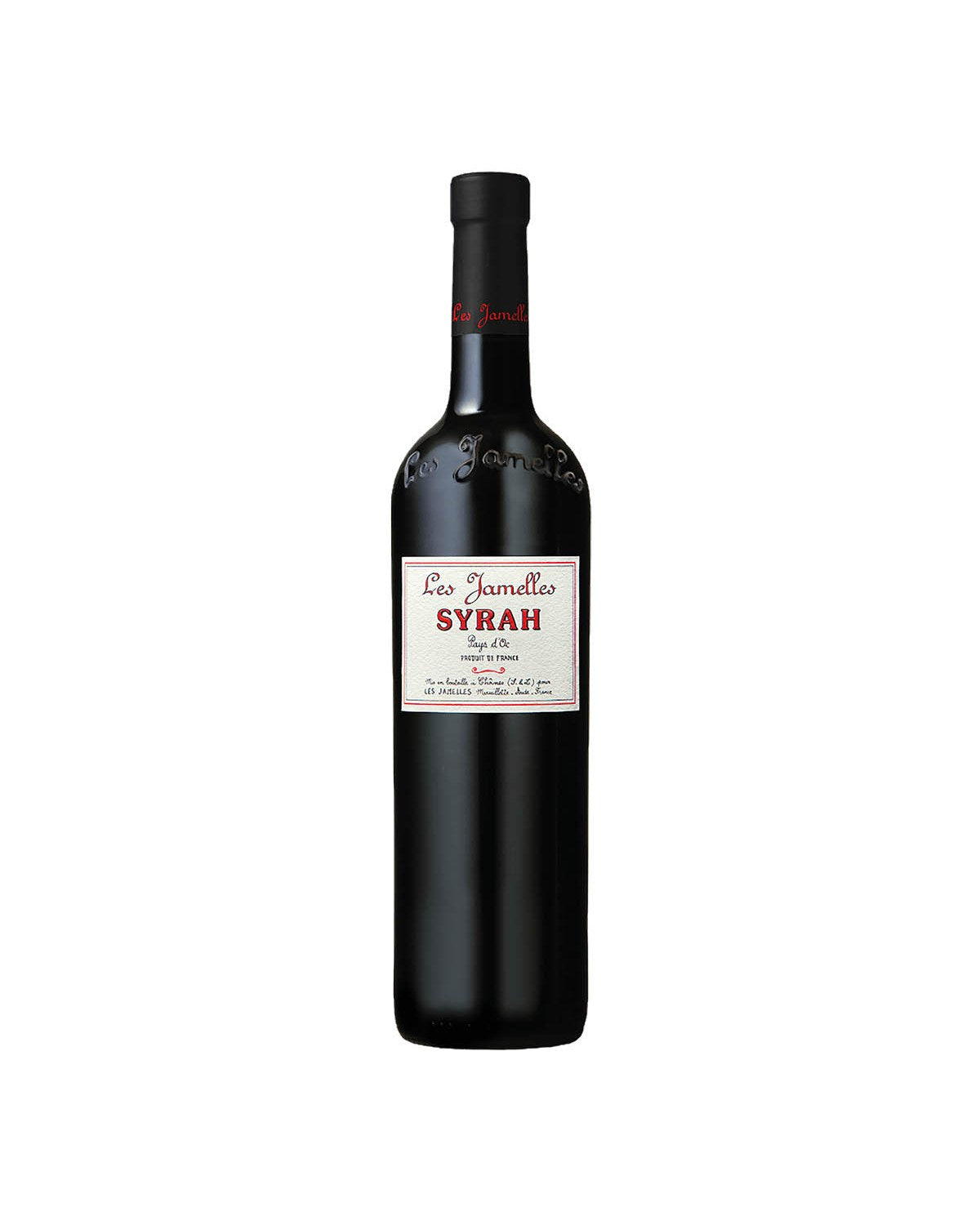 Les Jamelles Syrah 2022