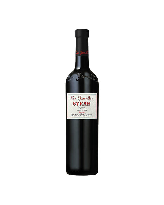 Les Jamelles Syrah 2022