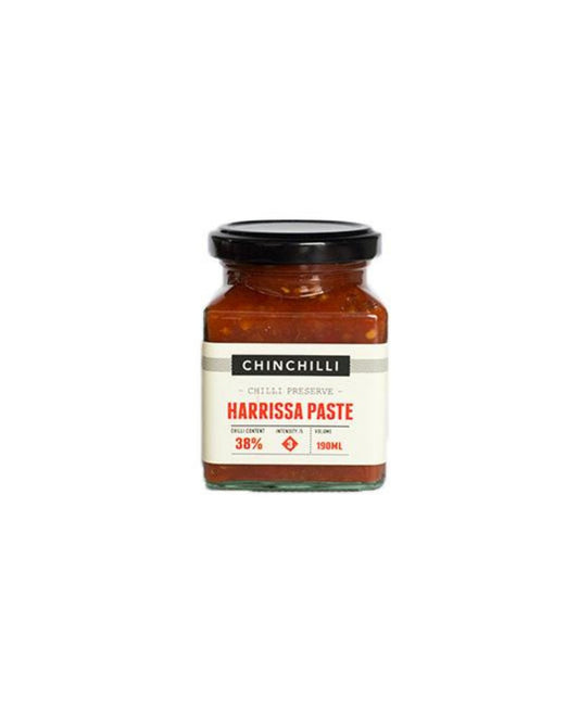 Chinchilli - Harrissa Paste 190ml