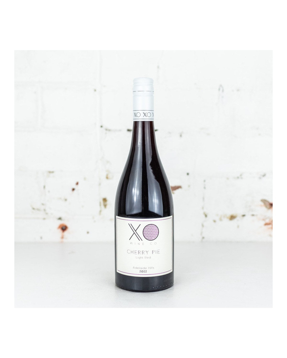 XO Wine - Cherry Pie light Red