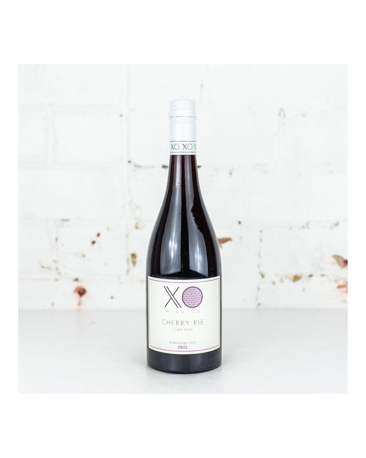 XO Wine - Cherry Pie light Red