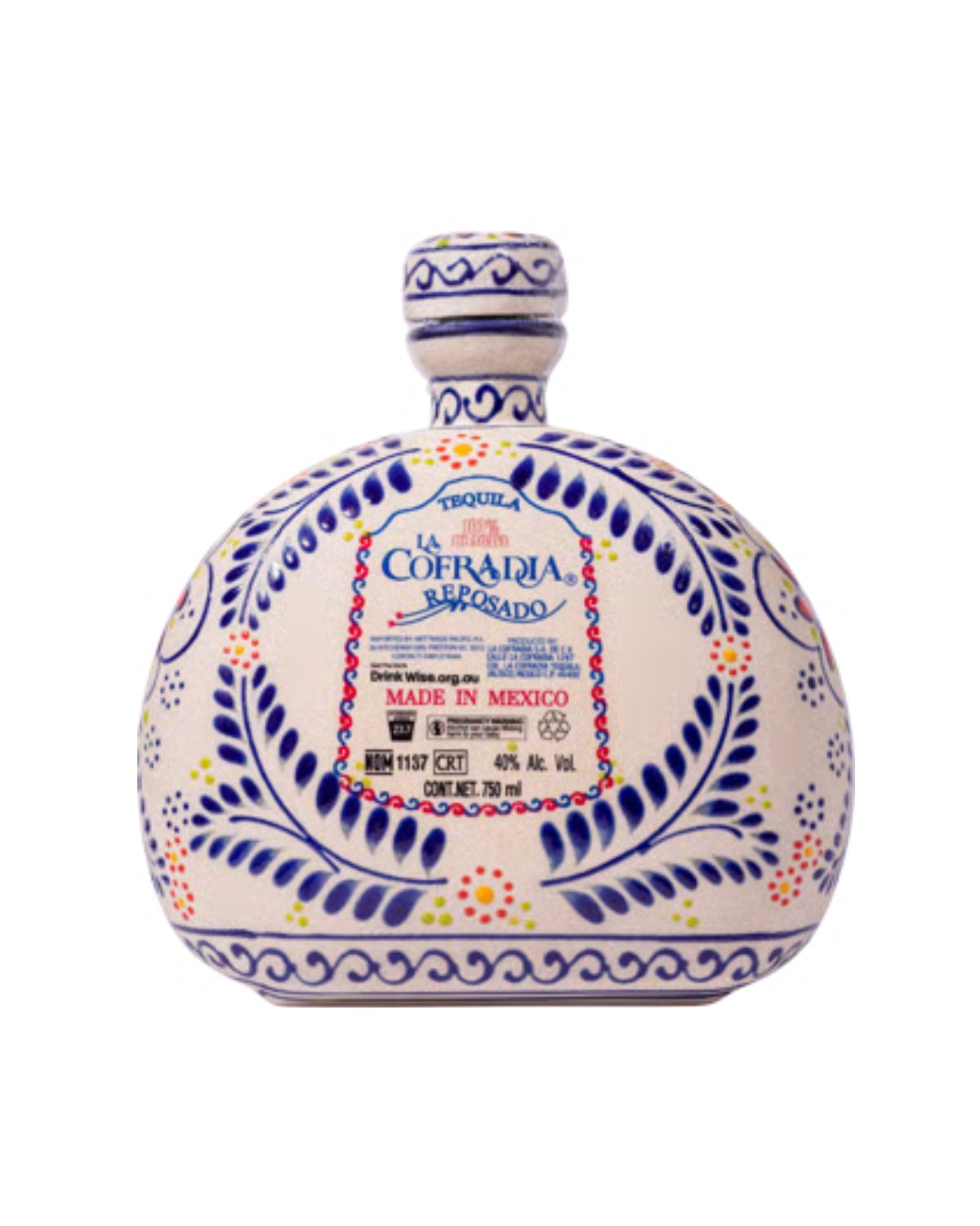 Cofradia Edición Talavera Reposado