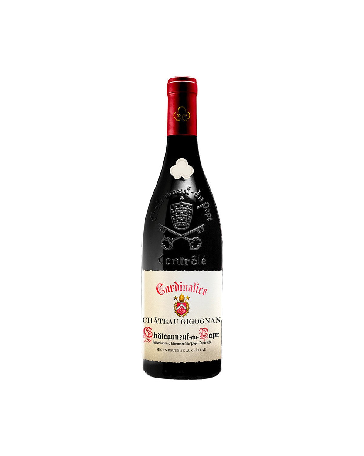 Gigonann Chateauneuf du Pape - Cardinalice 2019
