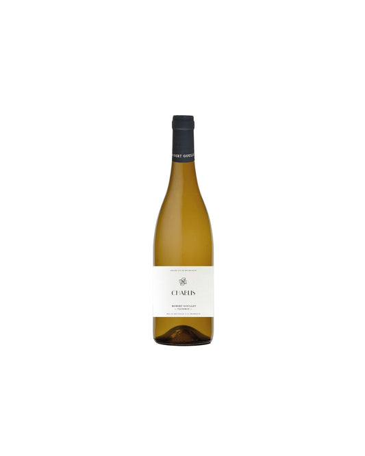 Robert Goulley Chablis - 2024