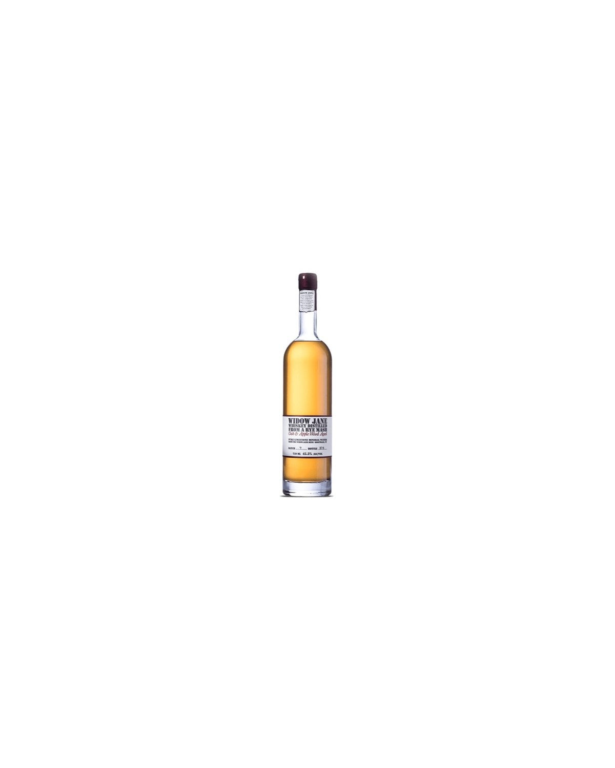 Widow Jane Whiskey - Rye Mash