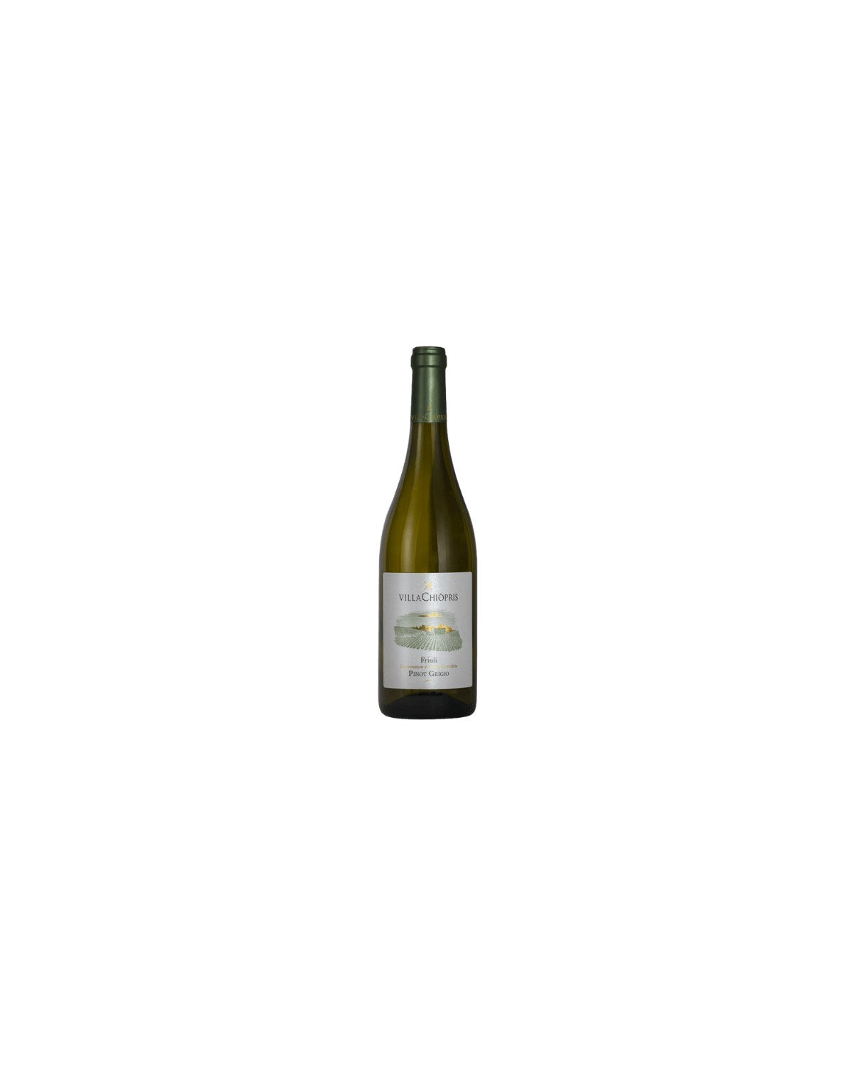 Villa Chiopris - Pinot Grigio