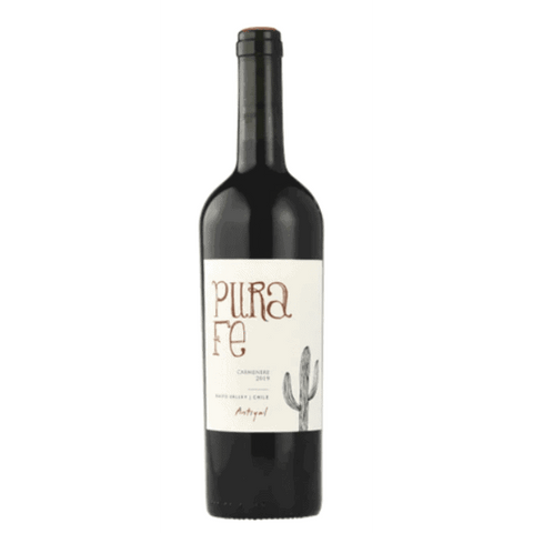 CARMENÈRE - PURA FE CHILE 2021