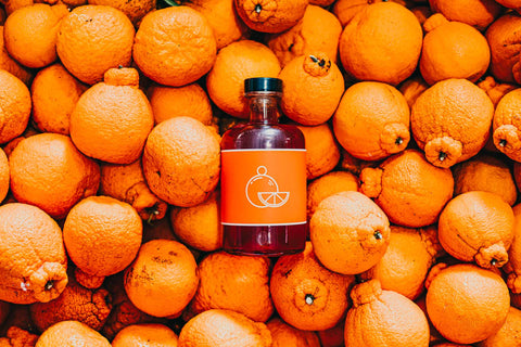 UNICO MANDO MANDARIN LIQUEUR