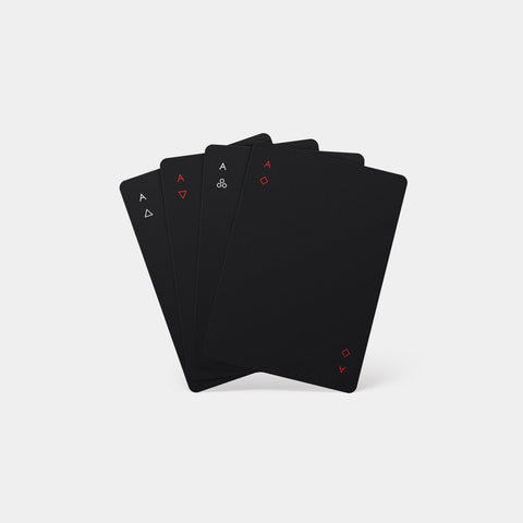 MINIM PLAYING CARDS