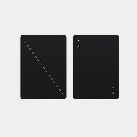 MINIM PLAYING CARDS