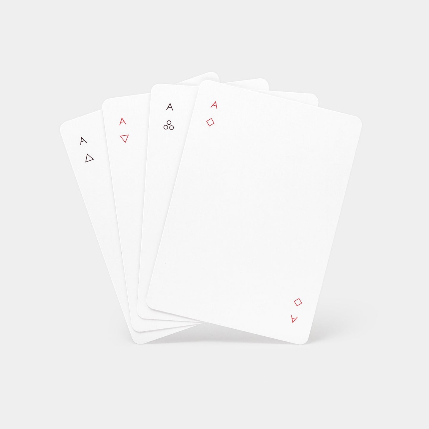 MINIM PLAYING CARDS