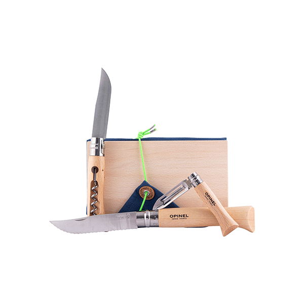 Opinel - NOMAD KIT